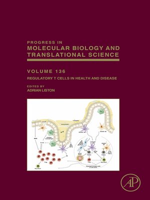 cover image of Progress in Molecular Biology and Translational Science, Volume 136